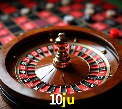 Sinta a adrenalina dos jogos de cassino com 10ju