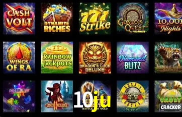 10ju: A Experiência de Casino com Jogos de Mesa ao Vivo